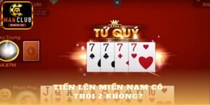 Giới thiệu game bài tiến lên miền Nam online tại cổng game