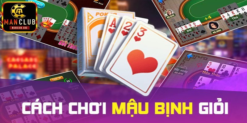 Cách chơi mậu binh xập xám online đổi thưởng