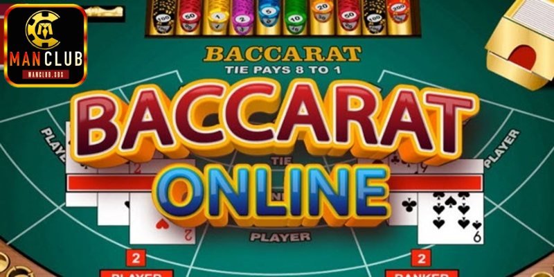 Những luật chơi baccarat online tại cổng game đổi thưởng